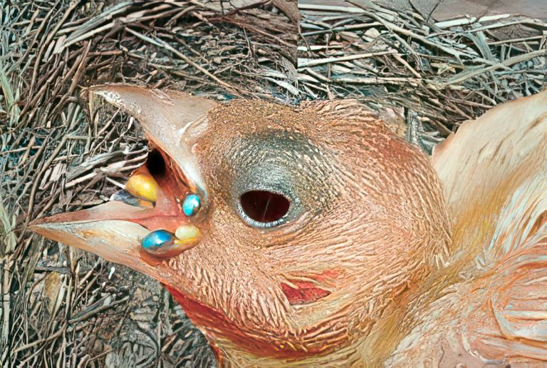 Gouldian finch chick and more questions and answers.