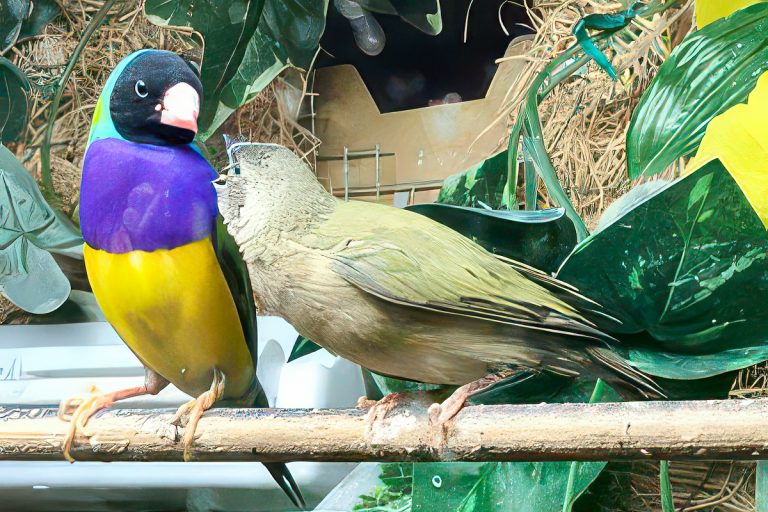 Feeding Finches Links