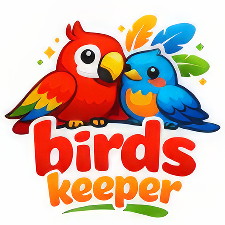 Birdskeeper logo